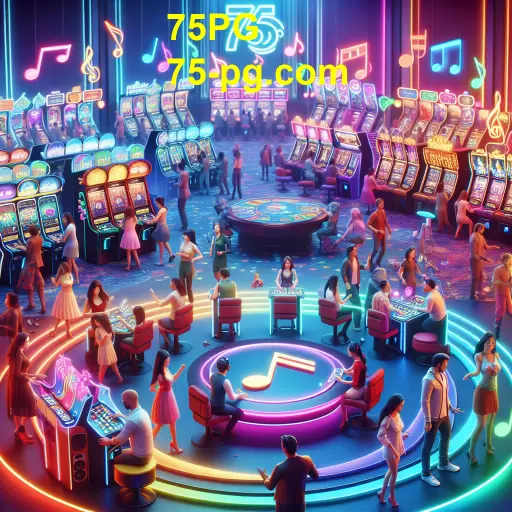 A Importância da Música nos Jogos da Categoria 75PG
