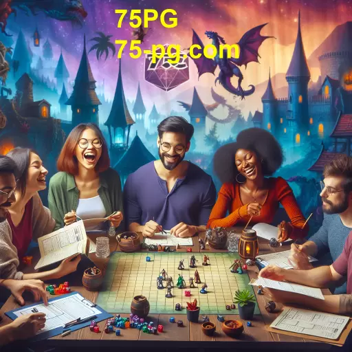 A Magia dos Jogos de Interpretação: Explorando a Categoria '75PG'